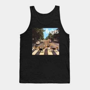 Beagles Tank Top